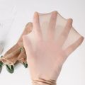 1/10 Pairs Summer Ultra-thin Elastic Silky Short Silk Socks Women Girls Ankle Socks Transparent Crystal Invisible Socks.