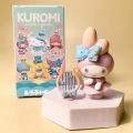 New Sanrio Blind Box Kawaii Kuromi Cinnamoroll My Melody Figures Dolls Blind Bag Toy For Fans Gift.