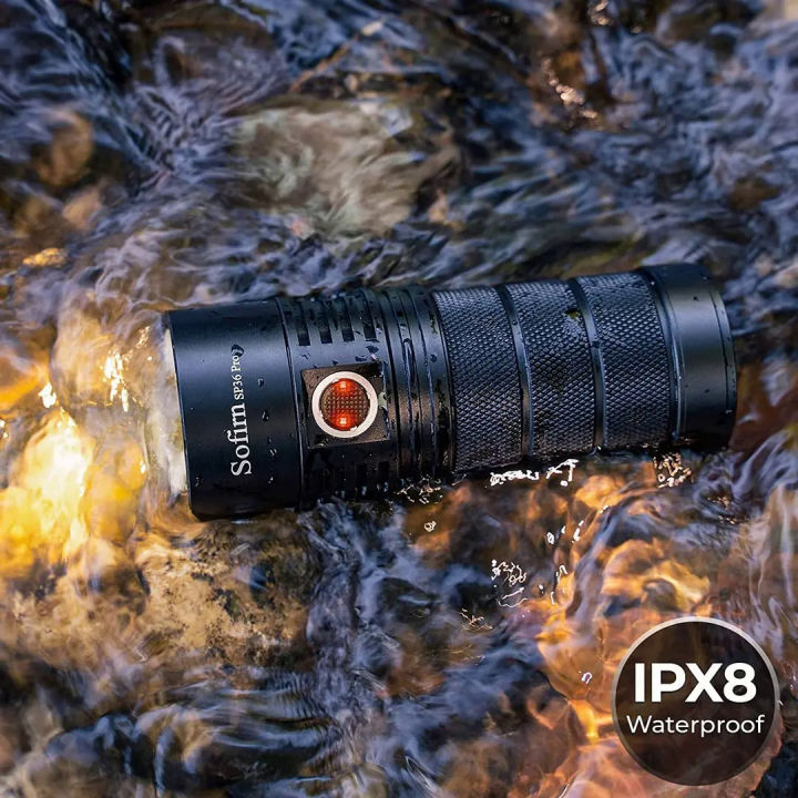Sofirn%20SP36%20Pro%208000lm%20Powerful%20LED%20Flashlight%204%20*%20SST40%20USB%20C%20Rejected%2018650%20Torch%20-%20Image%202