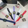 M26 Plus Sport Smart Watch Men Customize Wallpaper Smartwatch Women Sleep Heart Rate Monitor Watches IWO M26Plus For Android IOS. 