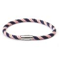 New Fashion Rope Bracelet Women Copper Magnetic Clasp Male Bracelets Bangles Jewelry Summer Style Couple Bracelets SL021.