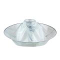 Professional Hair Cutting Cape Umbrella Foldable Salon Barber Haircut Cape Waterproof Hairdressing Barber Cape hair cutting tool.