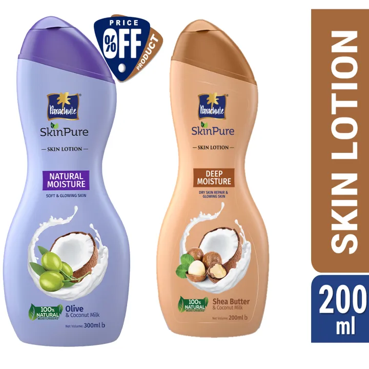 Parachute%20SkinPure%20Natural%20Moisture%20Body%20Lotion%20with%20Olive%20&%20Coconut%20Milk%7CFor%20Soft,%20Glowing,%20Nourished%20Skin%7C%20100%25%20Natural%20Moisturizers%7C%20All%20Skin%20Types%7C%20300%20ml%20-%20Image%206