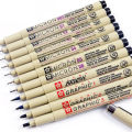 New AKURA Pigma Micron Drawing Pen Marker Pen ketch Marker. 