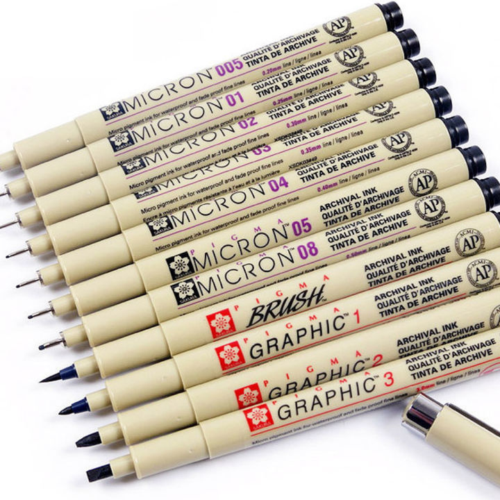 New%20AKURA%20Pigma%20Micron%20Drawing%20Pen%20Marker%20Pen%20ketch%20Marker%20-%20Image%202