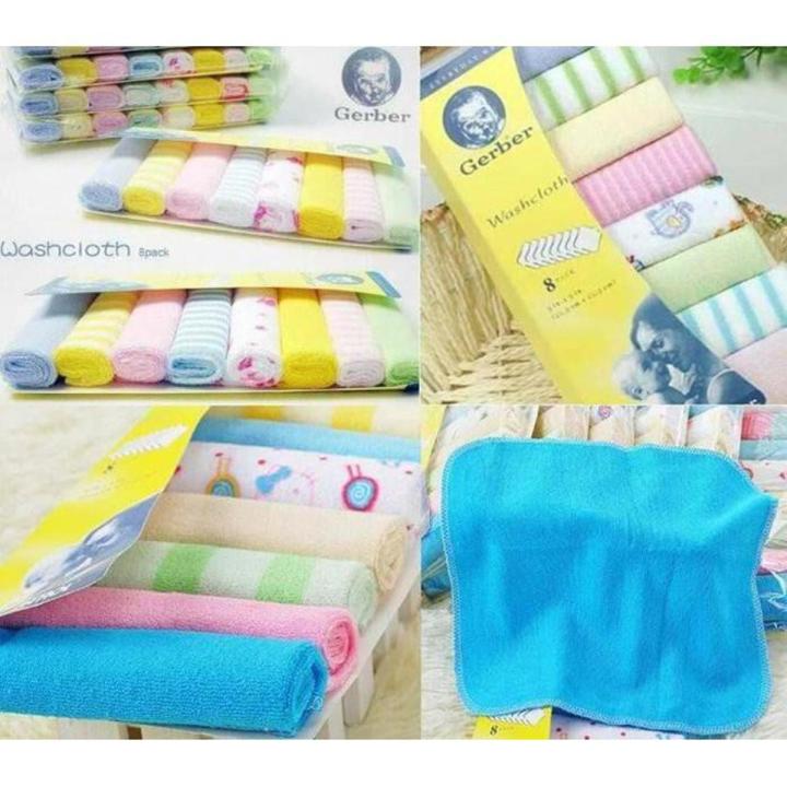 Soft%20Cotton%20Baby%20Handkerchief%20or%20Towel%20-%208pcs/Pack%20-%20Image%203