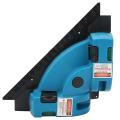 90‑Degree Angle Meter Infrared Levelling Instrument Tile Level Measurement. 