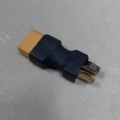 XT60 Female To T DEAN Male Plug Converter XT60 Male Female Connector Adapters XT60 Plug XT60 Connector & Dean Male Plug. 