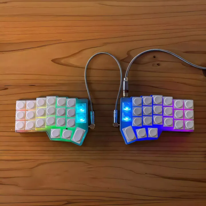 Corne%20Crkbd%20V4%20Split%20Keyboard%20Kit%20Custom%20Hot%20Swap%20Wired%20Single-mode%20VIA%20Keyboard%20Kit%20Ergonomics%20Programmable%20Keyboard%20Kit%20Gift%20-%20Image%202