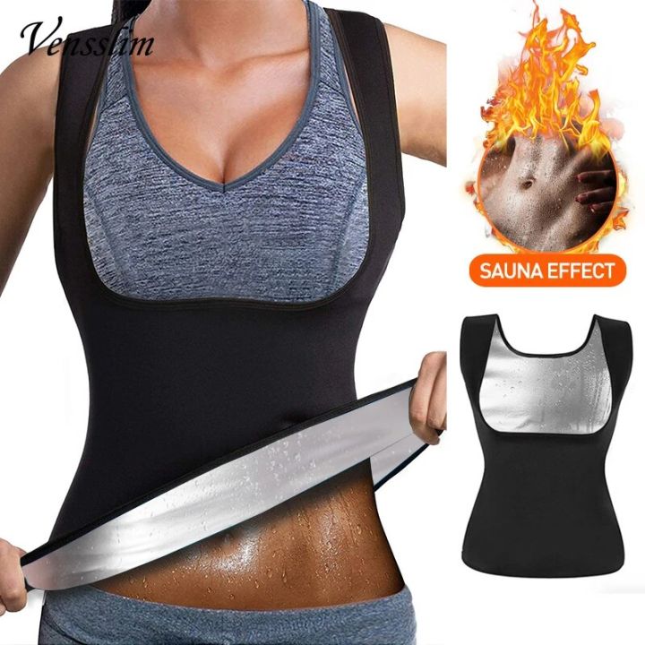 Women%20Waist%20Trainer%20Vest%20Sauna%20Sweat%20Slimming%20Body%20Shaper%20Zipper%20Thermo%20Compression%20Corset%20Fajas%20Colombianas%20Originales%20-%20Image%205