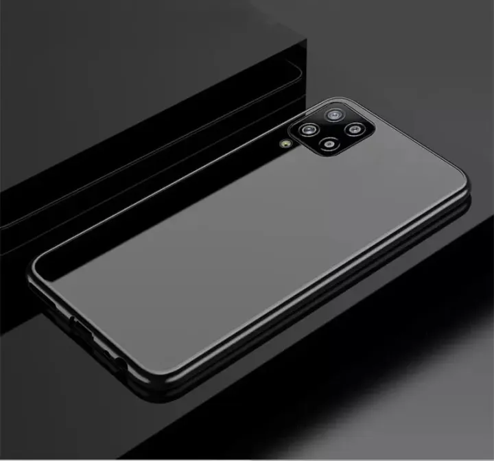 FOR%20SAMSUNG%20GALAXY%20M32%204G%20(PREMIUM%20QUALITY)%20HONG%20KONG%20DESIGNED%20Tempered%20Glass%20back%20Cover%20case%20with%20camera%20protection%20-%20Phone%20-%20Camera%20-%20Image%202