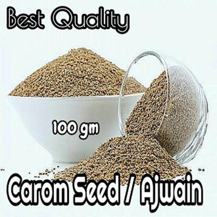 Carom Seed Ajwain - 100Gm