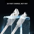Fast Charger For OPPO A53 A5 A9 2020 Reno 2 Z 3 4 5 Pro Realme X 2 X50 3 5 6 Pro QC 3.0 EU Plug Phone Adapter Type-c USB Cable. 