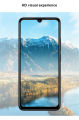 Lenuo for Samsung Galaxy A06 Tempered Glass Screen Protector. 