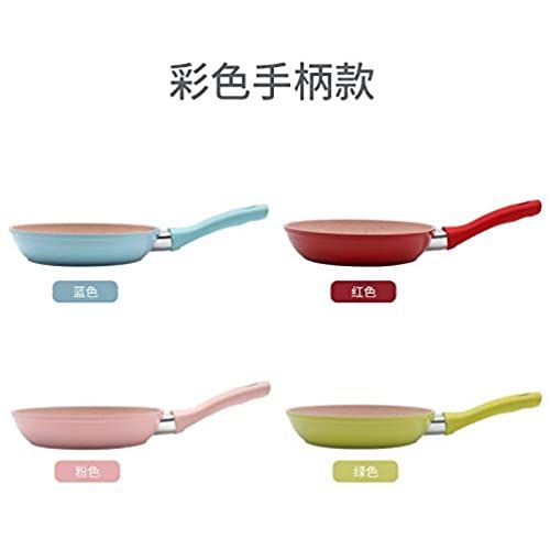 SYNMORE%20Non-Stick%20Frying%20Pan%2016CM%20Marble%20Coating%20and%20Silicone%20handle%20-%20Image%205