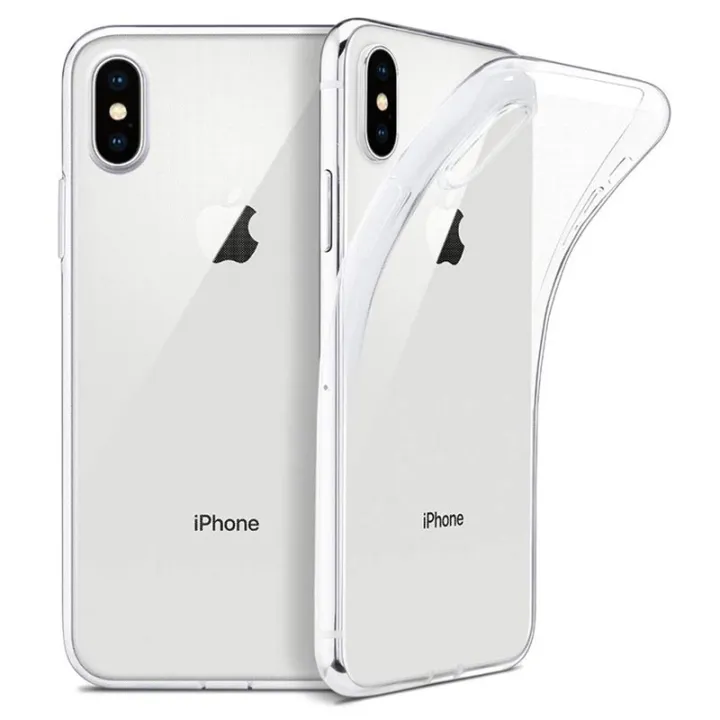 For%20Apple%20iPhone%20X/%20Xs%20/Xs%20Max%20/%20XR%20Premium%20Silicone%20Case%20Crystal%20Clear%20Soft%20TPU%20Ultra-Thin%20Transparent%20Flexible%20Protective%20Mobile%20Phone%20Back%20Cover%20-%20Image%202