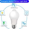 E27 PIR Motion Sensor Lamp 9W 12W 15W 18W /220V LED Bulb with Motion Sensor Infrared Radiation Motion Detector Security Light. 