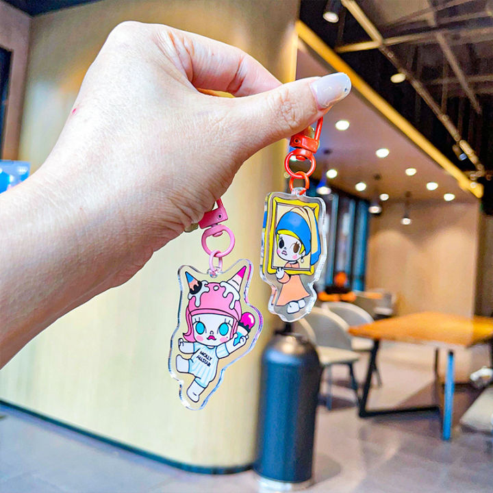 Acrylic%20POPMART%20PUCKY%20Fairy%20Pendant%20Keychain%20Bag%20Toys%20Doll%20Cute%20Gift%20Ornaments%20Gift%20Fayshow%20-%20Image%202