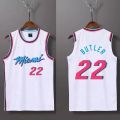 Hot Jersey22No. Butler Moisture Wicking Sleeveless Basketball Wear Suit Boys and Girls Same Custom Basketball Wear. 