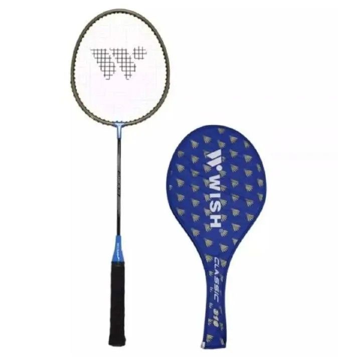 Wish Rackket WISH BADMINTON RACQUET- ALUMTEC 316 | Daraz.com.bd