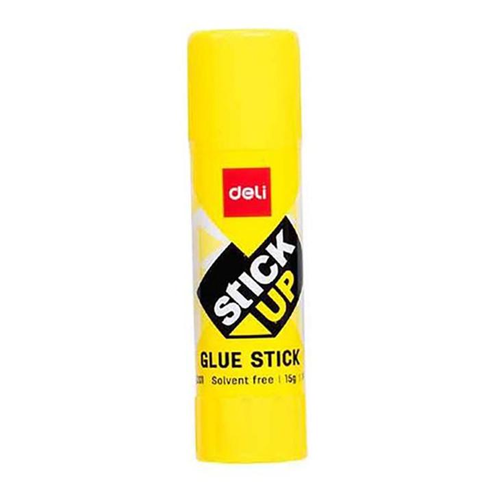 Deli EA20110 Solvent-Free Glue Stick 15g | High-Quality Craft & Office Adhesive