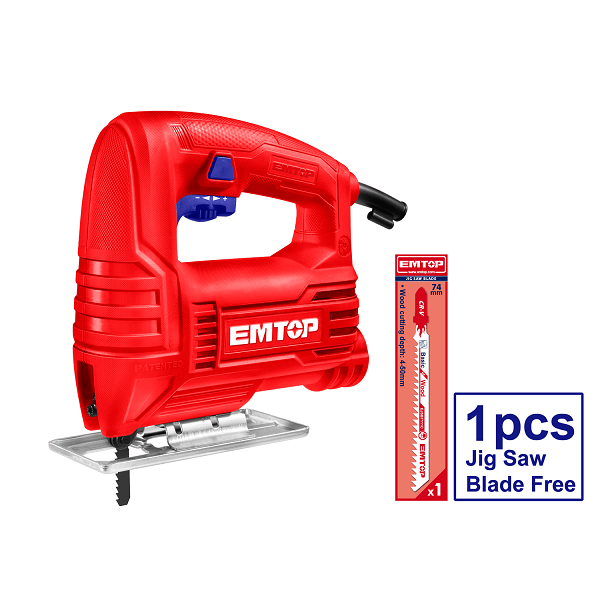EMTOP 400W JIG SAW MACHINE