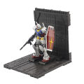 Gundam Robot Hangar Action Figure Model DIY Assembly Puzzles Toy Collectible. 