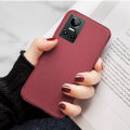 For Realme GT NEO 3 case Matte Silicone Soft Phone cover for Realme GT NEO3 Super Scrub Non-slip Phone case. 