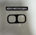 IQOO Neo 10 / Neo 10 pro 3D Camera Glass 3D Camera Protector. 