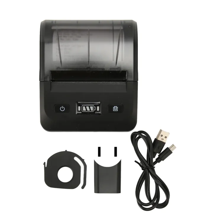80mm%20Thermal%20Printer%20BT4.2%20Connection%2050%20to%2080mm/s%2020PI%20ESC%20POS%20Compatible%20Type%20C%20Shipping%20Label%20Printer%20100%E2%80%91240V%20US%20Plug%20-%20Image%203