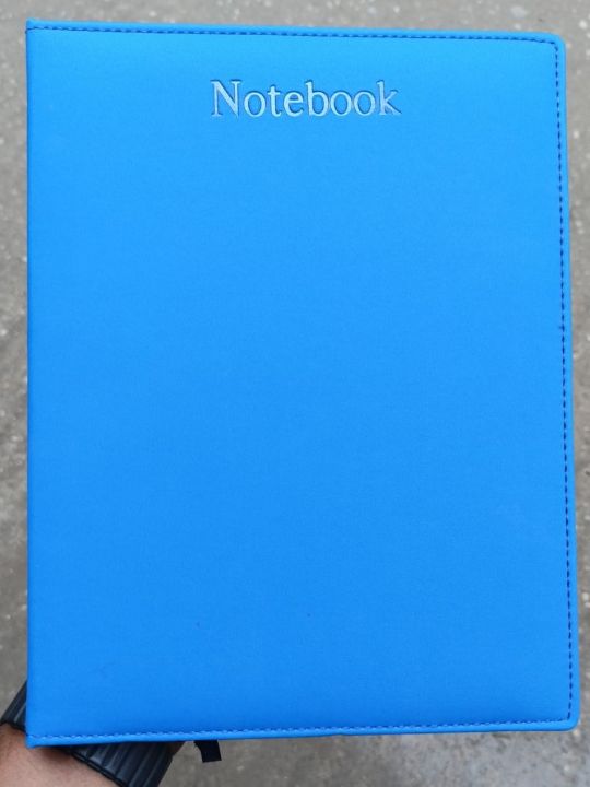 Big General Notebook 400 pages for regular uses