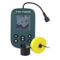 Portable Fish Finder LCD Fish Finder Ultrasonic Sonar Sensor Echo Sounder. 