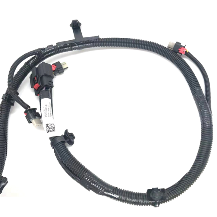 Car%20Front%20Bumper%20Reversing%20Radar%20Wiring%20Harness%202067958-01-B%20Without%20Fog%20Light%20Interface%20Accessories%20for%20Tesla%20Model%203%202021-2023%20-%20Image%202