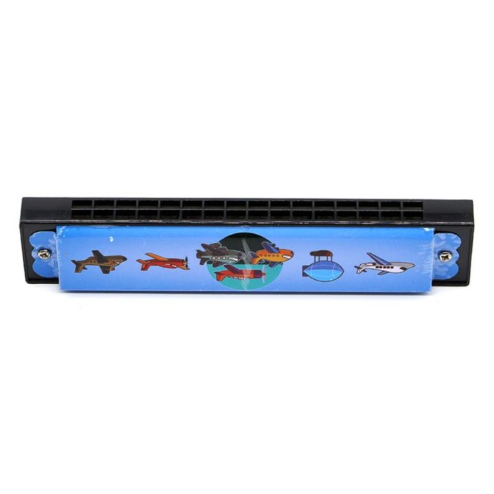 Wind%20Instrument%20Metal%20Painted%20Harmonica%20Educational%2016%20Holes%2016%20Holes%20Harmonica%20Cartoon%20Pattern%20Cute%20Mouth%20Organ%20Playing%20-%20Image%209