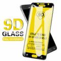 J7prime Screen Protector [9D Curved] Compatible with Samsung Galaxy J7 Prime Tempered Glass. 