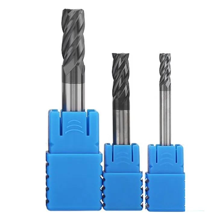 3Pcs%204%206%208%20mm%20Carbide%20End%20Mill%204%20Flutes%20End%20Mill%20Set%20Milling%20Cutter%20Tool%20Kit%20CNC%20Carbide%20Milling%20Cutter%20Spiral%20Router%20Bits(null)%20-%20Image%202