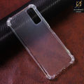 Vivo Y20 / Vivo Y20i / Vivo Y20s / Vivo Y20G / Vivo Y12s Premium Silicone Case Crystal Clear Soft TPU Ultra-Thin Transparent Flexible Protective Mobile Phone Back Cover. 