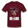 Novelty He-Man And The Of The Universe Akira T Shirt For Male Crewneck 100% Cotton Graphic Print Tee Shirt. 