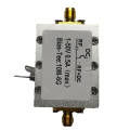 1 Piece RF Blocker Bias Coaxial Feed Bias Tee 10MHz-6GHz Broadband Microwave Coaxial Bias.