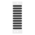 Universal Anti-Dust Speaker Mesh Stickers for Mobile Phones. 