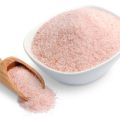 Hima-layan Pink Salt Powder/ Himaloy Pink Salt Gura  -  200 gm. 