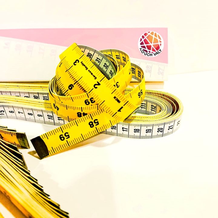Premium%20German%20Quality%203/4%20inch%20wide%20Mesearment%20Tape%201%20pice%20Length%2060%20inches%20or%205%20feet%20%20for%20Tailoring%20usees.%20-%20Image%204