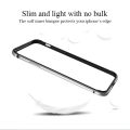 Luxury Bumper Case For iPhone 15 14 13 12 11 Pro Xs Max Plus X XR Aluminum Alloy Metal Silicone Anti Collision Phone Frame Solo Yolo. 