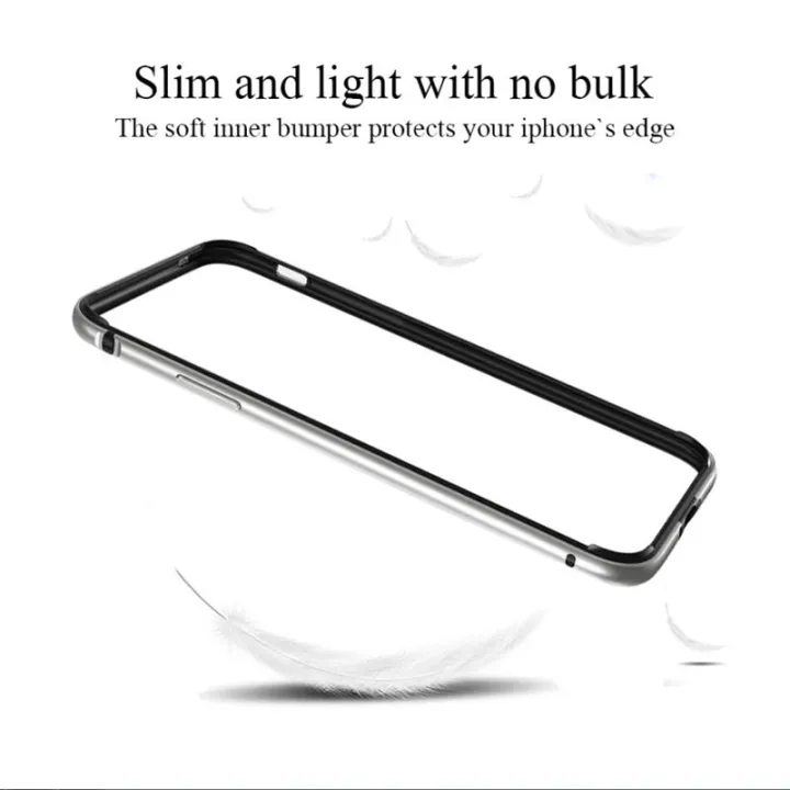 Luxury%20Bumper%20Case%20For%20iPhone%2015%2014%2013%2012%2011%20Pro%20Xs%20Max%20Plus%20X%20XR%20Aluminum%20Alloy%20Metal%20Silicone%20Anti%20Collision%20Phone%20Frame%20Solo%20Yolo%20-%20Image%206