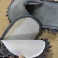 Solid Color Multi-Functional Anti-Slip, Water-Absorbent And Convenient Sweeping And Mopping Slippers. 