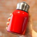 Stainless Steel Vacuum Thermos Mug 300ML Portable Double Wall Insulated Travel Cup with Temperature Display.