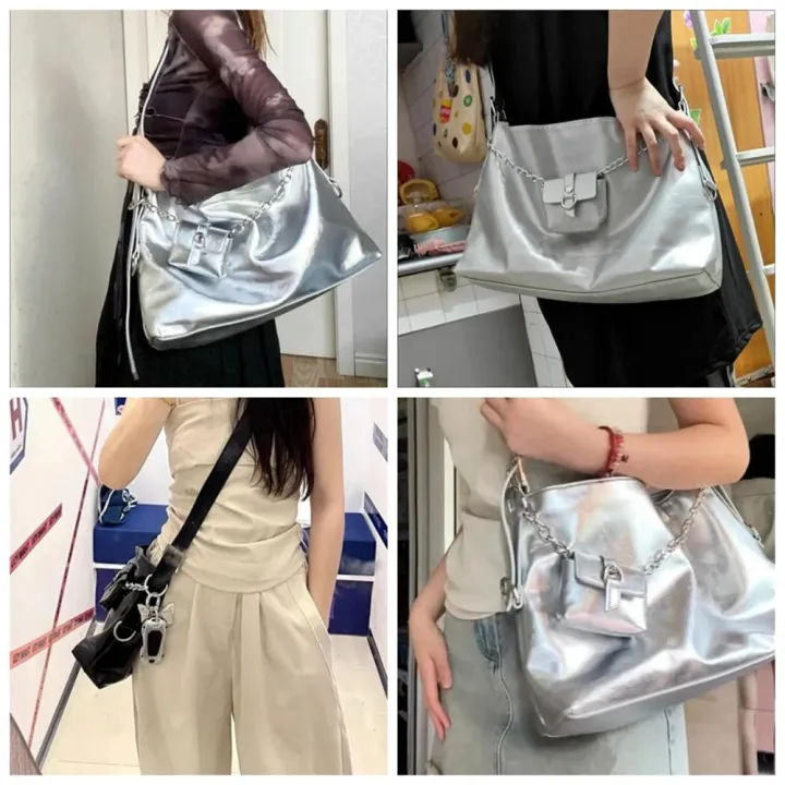 Hobos%20Bag%20Included%20Purse%20PU%20Leather%20Soft%20Shoulder%20Bag%20Fashionable%20Designer%20Crossbody%20Bag%20for%20Casual%20Outing%20Fashion%20Accessory%20Women%E2%80%99s%20Fashion%20Daily%20Wear%20Street%20Style%20-%20Image%205