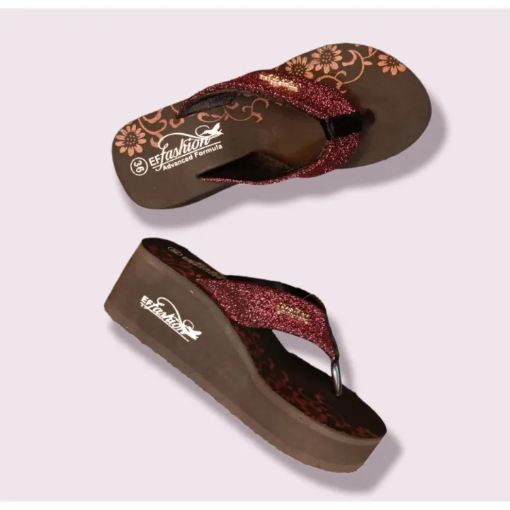 EF ladies smart booston heeled sandal for girls. - Shoe For Women ...