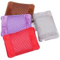 Electric Hot Water Bag pain remover - Multicolour. 