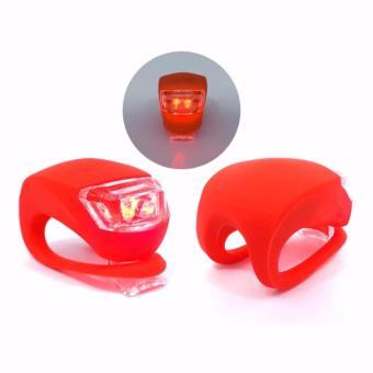 Bicycle%20Frog%20Design%20Lamp%20Waterproof%20Silicone%20LED%20Warning%20Light%20Riding%20Ultra%20Bright%20Taillight%20-%20Red%20-%20Image%202
